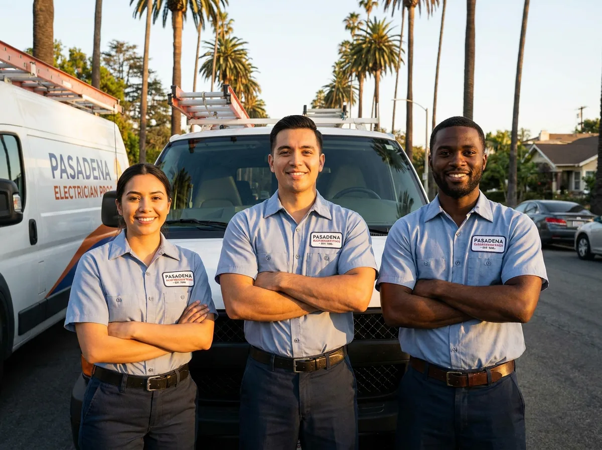 Electrician company in Vega, TX